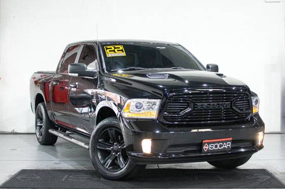 RAM CLASSIC 5.7 V8 GASOLINA LARAMIE NIGHT EDITION CD 4X4 AUTOMÁTICO RAM CLASSIC 5.7 V8 GASOLINA LARAMIE NIGHT EDITION CD 4X4 AUTOMÁTICO